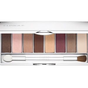 Clinique the Best of Black Honey eyeshadow palette